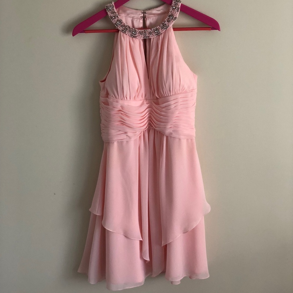 Beautiful, elegant, prom/bridesmaid gown